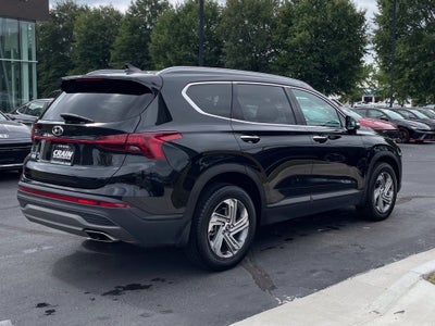 2023 Hyundai SANTA FE SEL Clean Carfax, One Owner, Third Row Seat
