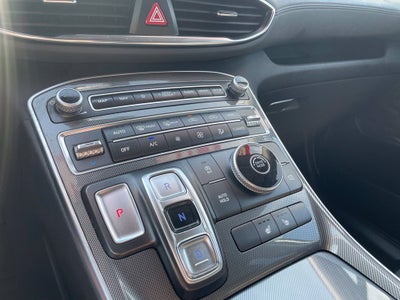 2023 Hyundai SANTA FE SEL Clean Carfax, One Owner