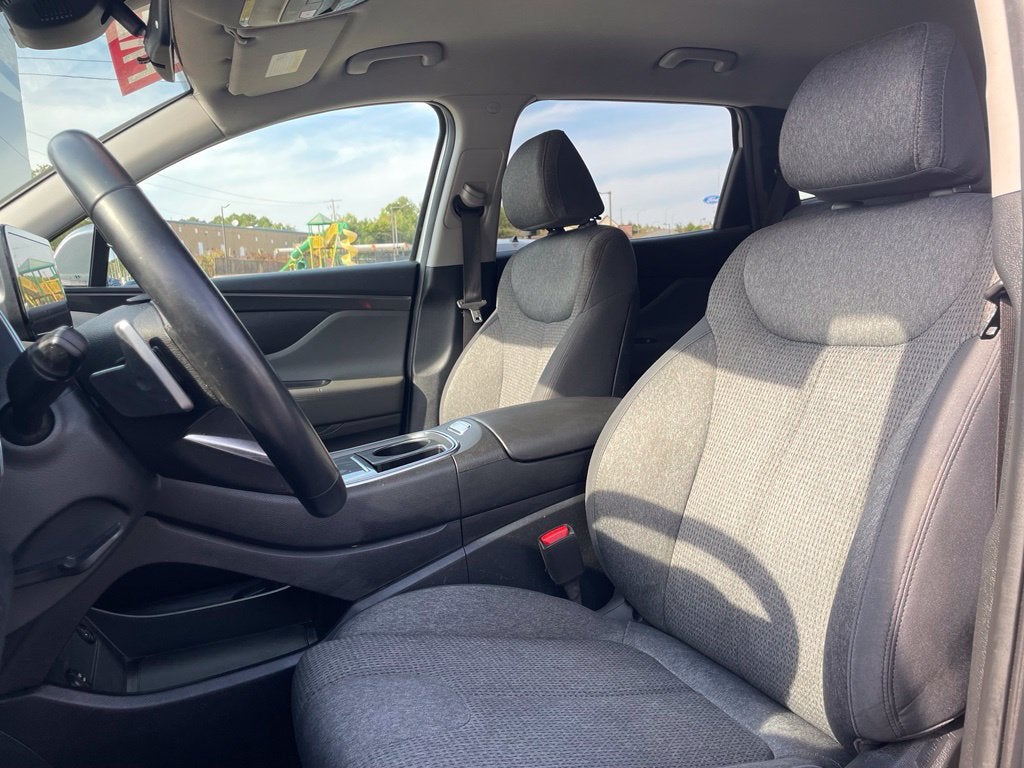 2023 Hyundai SANTA FE SEL Clean Carfax, One Owner