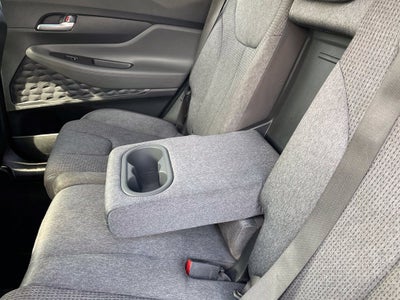 2023 Hyundai SANTA FE SEL Clean Carfax, One Owner