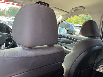 2023 Hyundai SANTA FE SEL Clean Carfax, One Owner