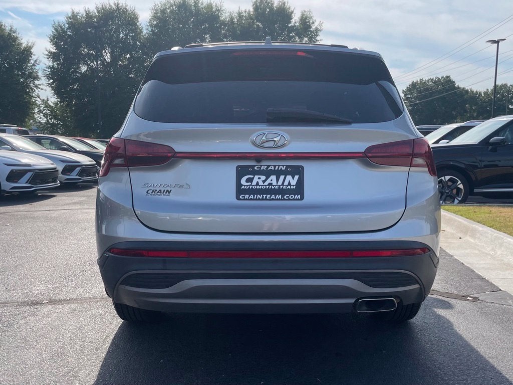 2023 Hyundai SANTA FE SEL Clean Carfax, One Owner