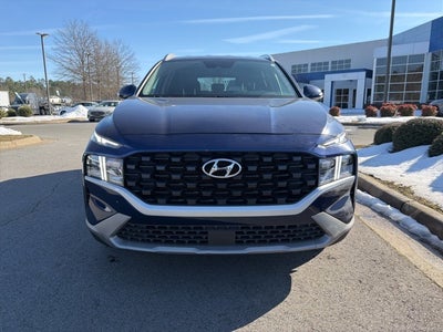 2023 Hyundai SANTA FE SEL