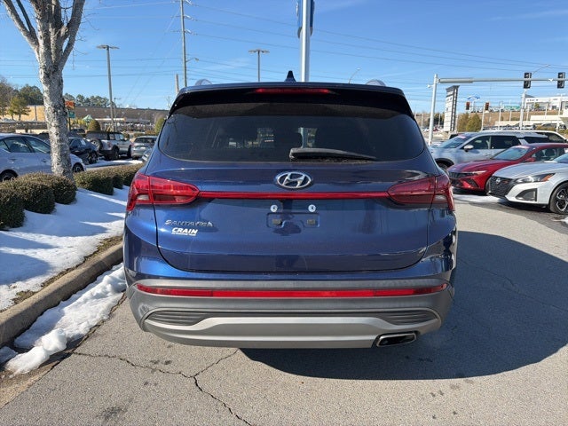 2023 Hyundai SANTA FE SEL