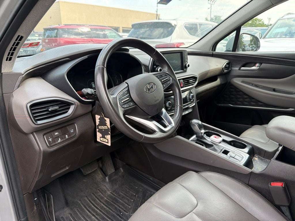2020 Hyundai SANTA FE SEL CLEAN CARFAX