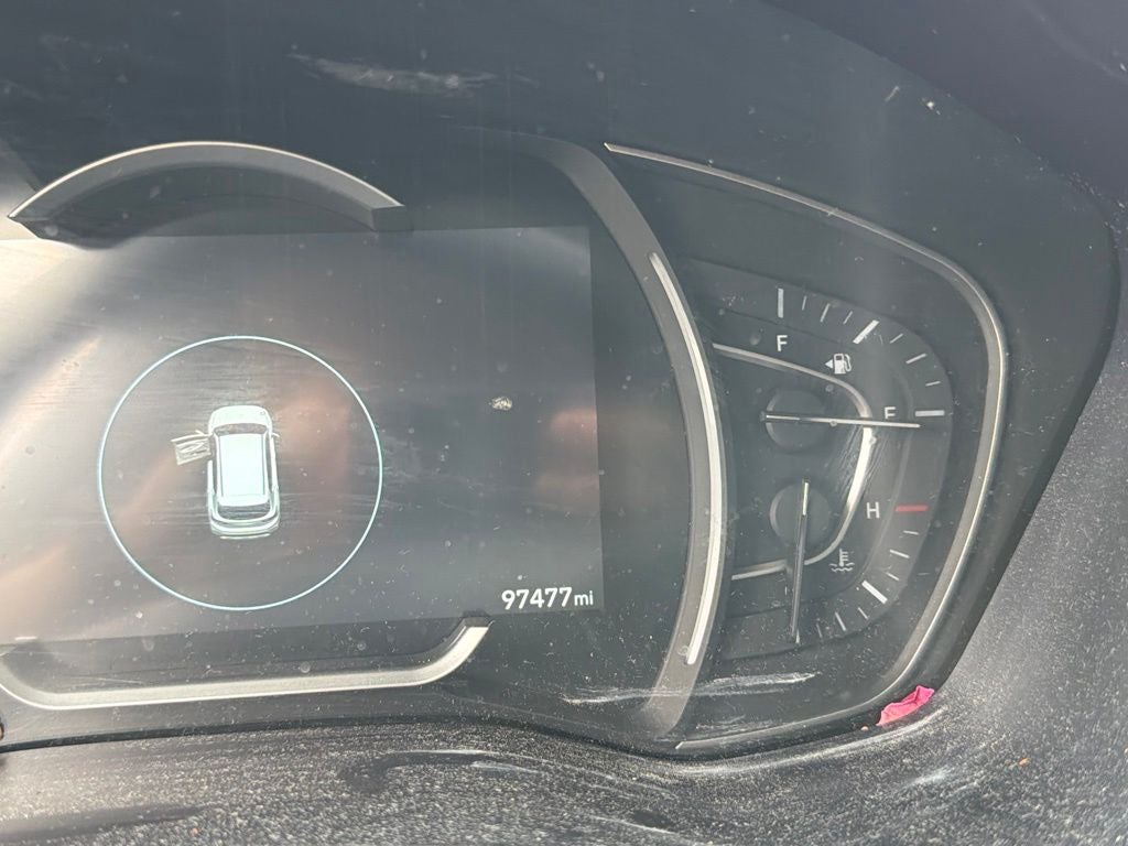 2020 Hyundai SANTA FE SEL CLEAN CARFAX