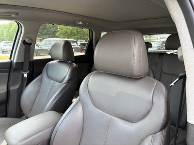2020 Hyundai SANTA FE SEL CLEAN CARFAX
