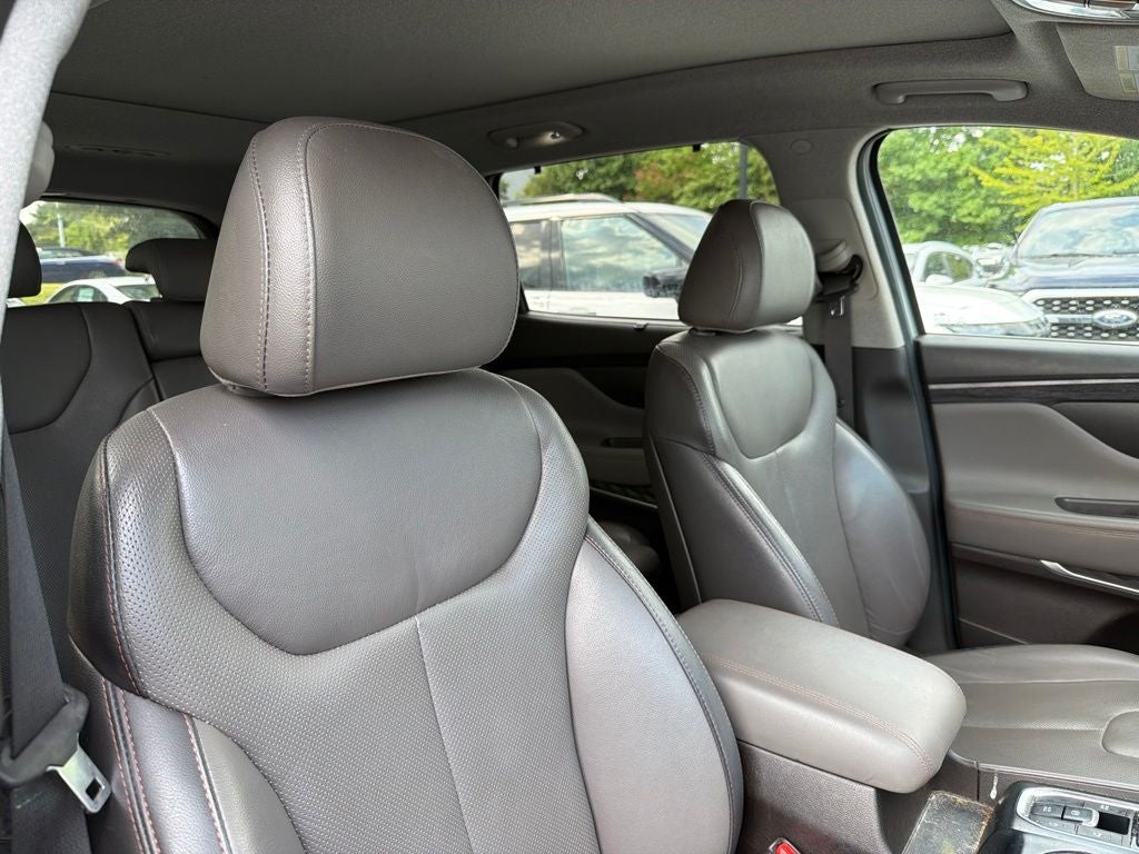 2020 Hyundai SANTA FE SEL CLEAN CARFAX