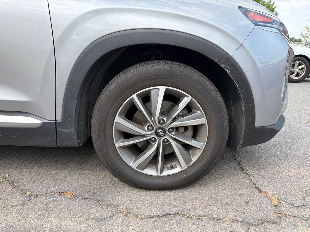 2020 Hyundai SANTA FE SEL CLEAN CARFAX