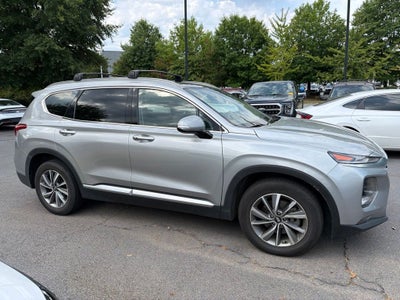 2020 Hyundai SANTA FE SEL CLEAN CARFAX