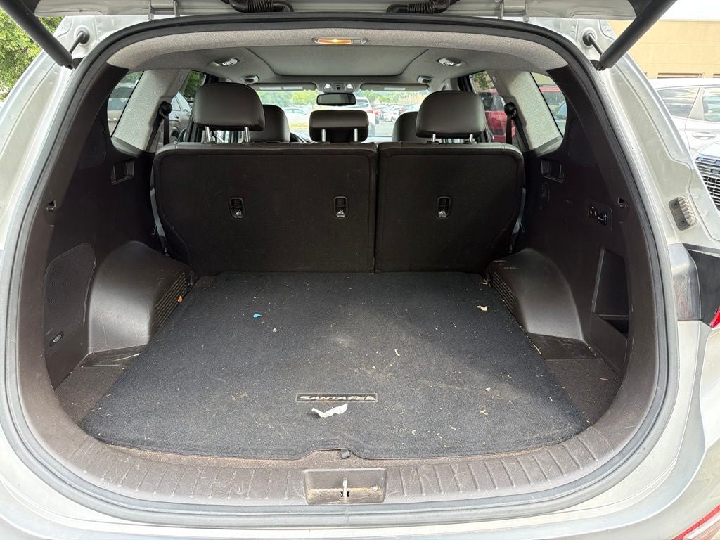 2020 Hyundai SANTA FE SEL CLEAN CARFAX
