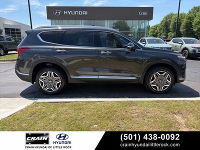 2023 Hyundai SANTA FE HYBRID SEL Premium