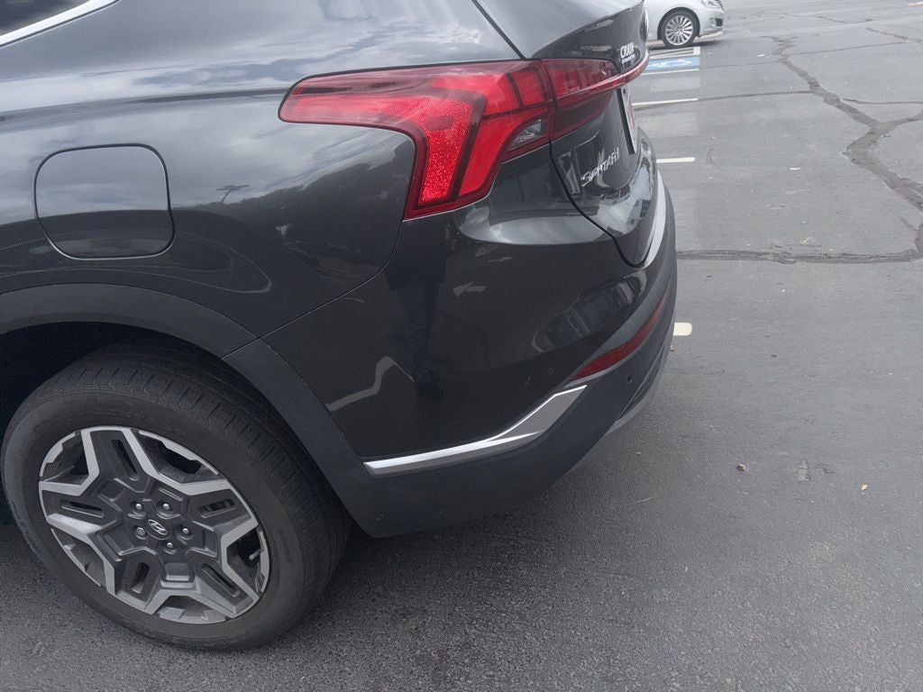 2023 Hyundai SANTA FE HYBRID SEL Premium