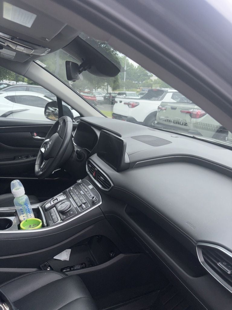 2023 Hyundai SANTA FE HYBRID SEL Premium