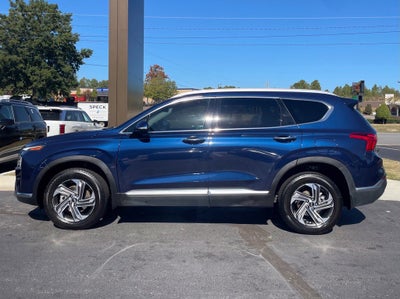 2022 Hyundai SANTA FE SEL Pano Roof, Leather, One Owner, Clean Carfax
