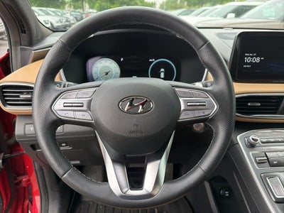 2023 Hyundai SANTA FE Calligraphy