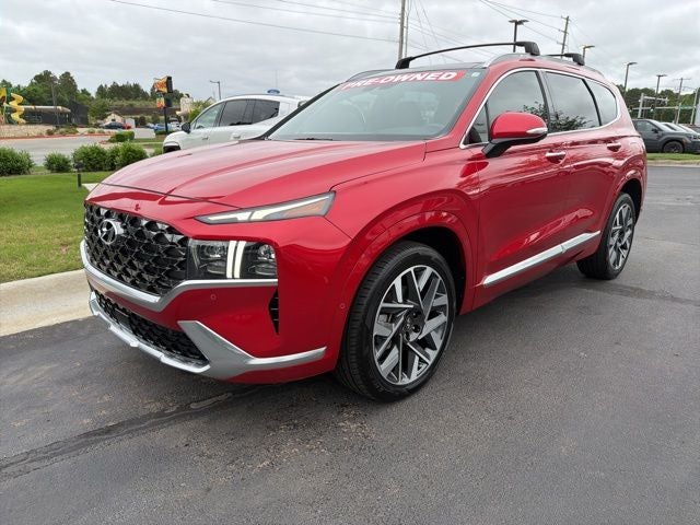 2023 Hyundai SANTA FE Calligraphy