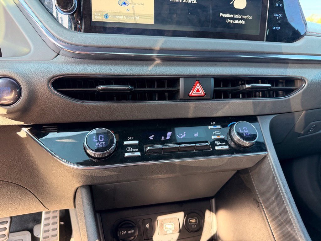 2021 Hyundai SONATA N Line Leather Seats, Pano Roof