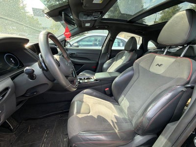 2021 Hyundai SONATA N Line Leather Seats, Pano Roof