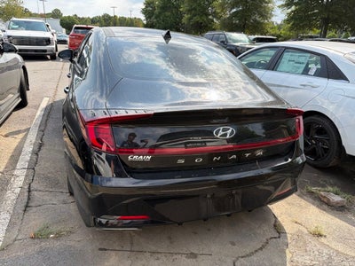 2021 Hyundai SONATA N Line Leather Seats, Pano Roof
