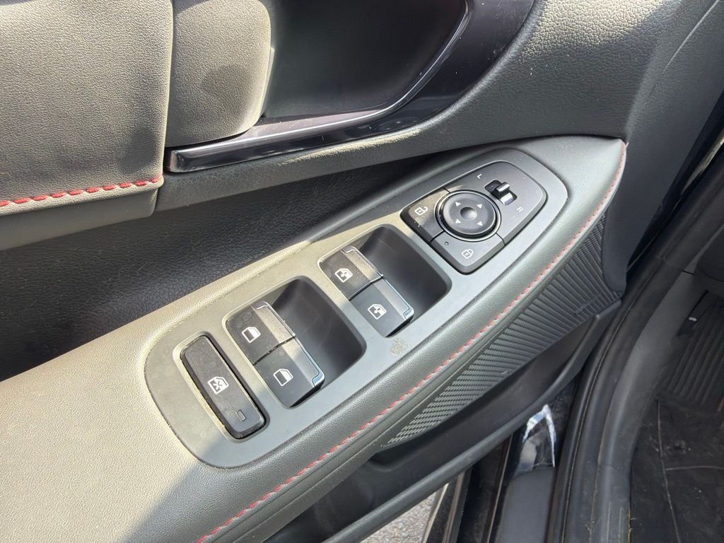2021 Hyundai SONATA N Line Leather Seats, Pano Roof
