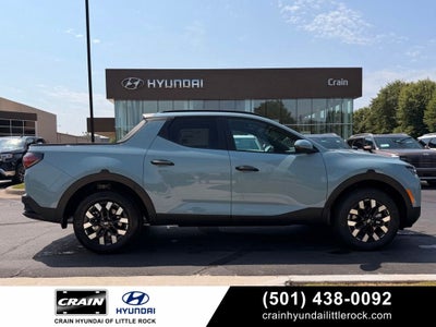 2027 Hyundai SANTA CRUZ SE