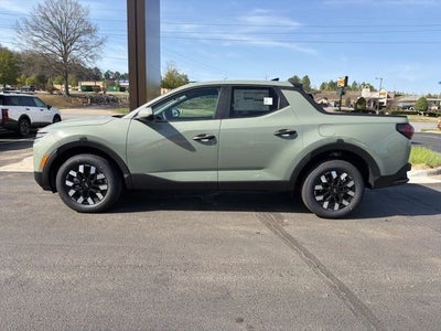 2026 Hyundai SANTA CRUZ SE