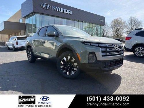 2026 Hyundai SANTA CRUZ SE FWD