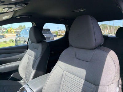 2026 Hyundai SANTA CRUZ SE FWD