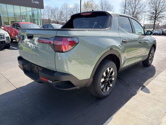 2026 Hyundai SANTA CRUZ SE FWD