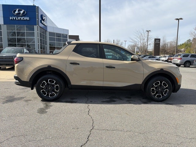 2023 Hyundai SANTA CRUZ SE