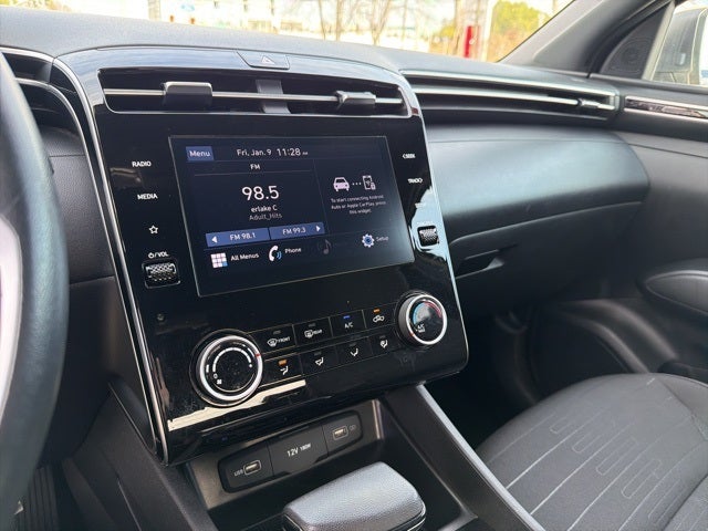 2023 Hyundai SANTA CRUZ SE