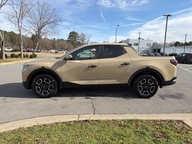 2023 Hyundai SANTA CRUZ SE