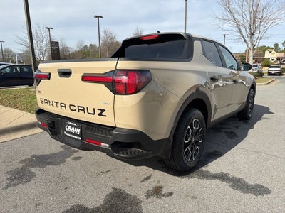 2023 Hyundai SANTA CRUZ SE