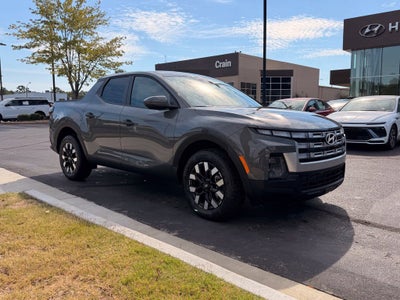 2027 Hyundai SANTA CRUZ SE