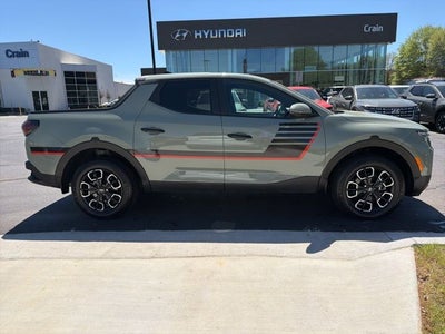 2024 Hyundai SANTA CRUZ SEL