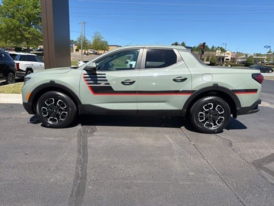 2024 Hyundai SANTA CRUZ SEL
