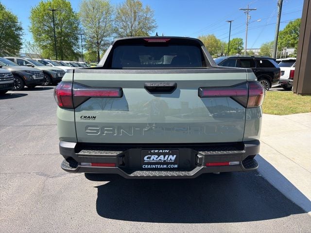 2024 Hyundai SANTA CRUZ SEL