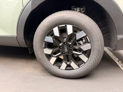 2026 Hyundai SANTA CRUZ SEL