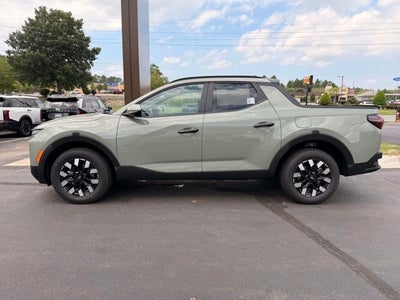 2026 Hyundai SANTA CRUZ SEL