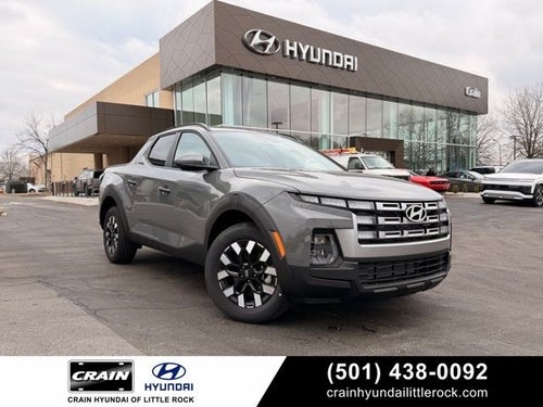 2026 Hyundai SANTA CRUZ SEL FWD