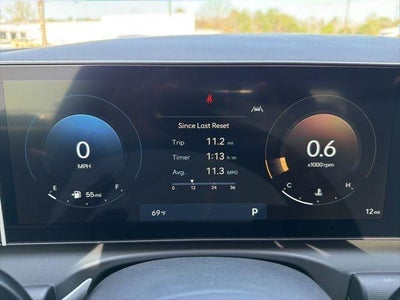 2026 Hyundai SANTA CRUZ SEL FWD