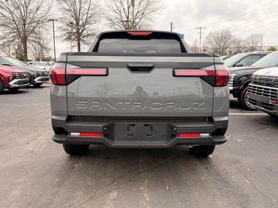 2026 Hyundai SANTA CRUZ SEL FWD