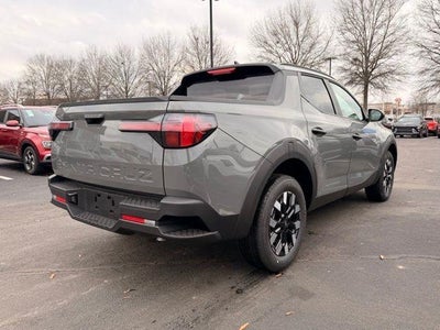 2026 Hyundai SANTA CRUZ SEL FWD