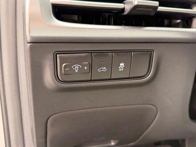 2026 Hyundai SANTA CRUZ SEL FWD