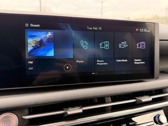 2026 Hyundai SANTA CRUZ SEL FWD