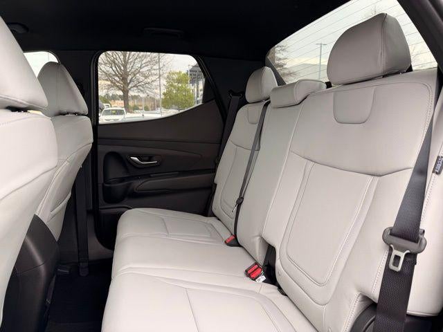 2026 Hyundai SANTA CRUZ SEL FWD