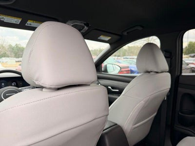 2026 Hyundai SANTA CRUZ SEL FWD