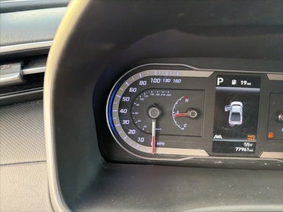 2022 Hyundai SANTA CRUZ SEL