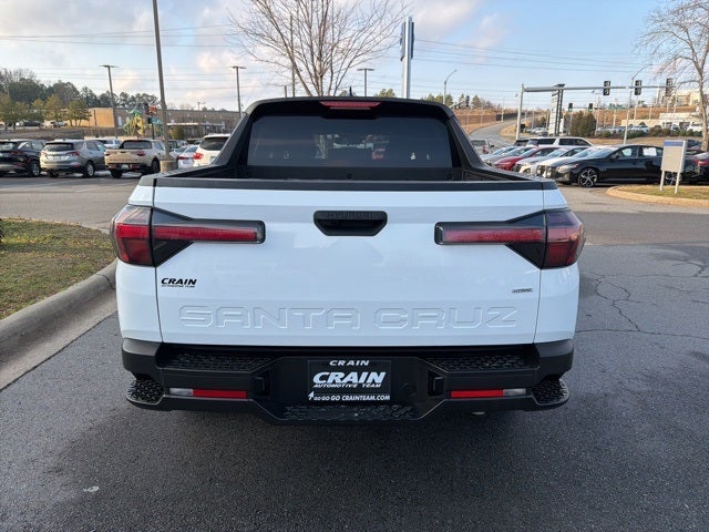 2022 Hyundai SANTA CRUZ SEL